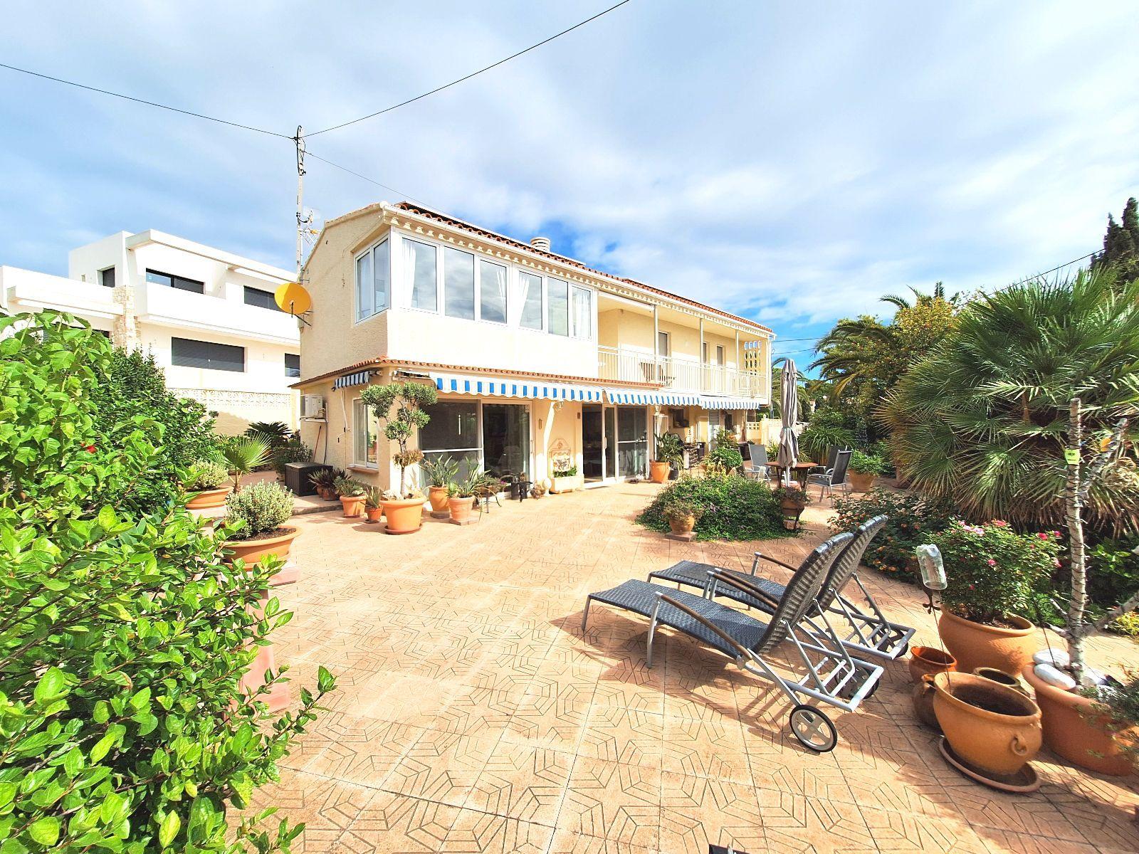 Villa avec appartement d’hôtes à Calpe