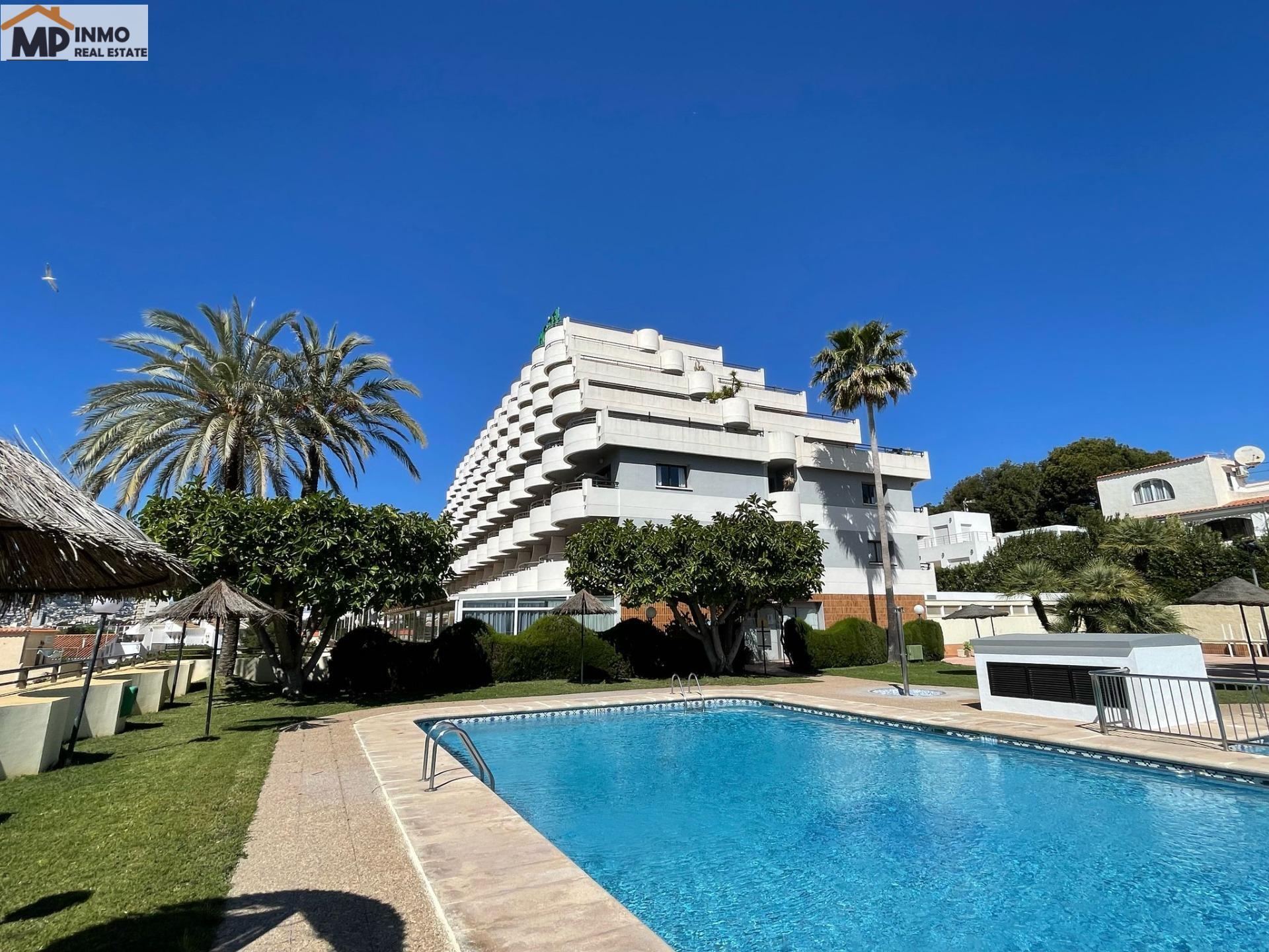 Fully Renovated Studio near cala Calalga, Calpe