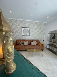 Komplett renovierte Villa mit Meerblick in Calpe