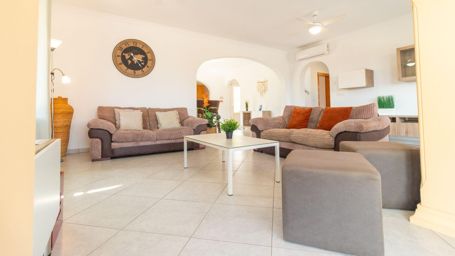 Wunderschöne Villa in der Nähe des Zentrums von Calpe