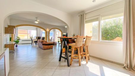 Wunderschöne Villa in der Nähe des Zentrums von Calpe