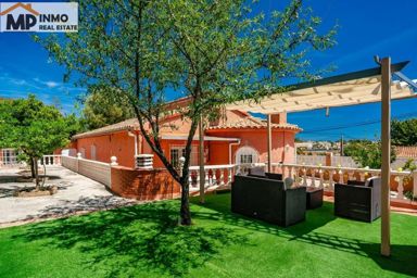 Wunderschöne renovierte Villa in La Cometa, Calpe