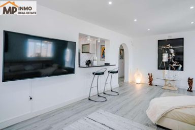 Wunderschöne renovierte Villa in La Cometa, Calpe