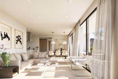 Luxusvilla in Calpe mit privatem Pool und Blick auf den Peñón de Ifach