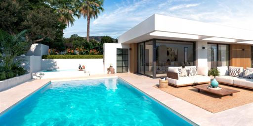 Spektakuläre moderne Villa mit Panoramablick in Calpe