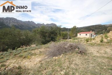 Parcela sur Vente sur Pinos, Benissa, Alicante