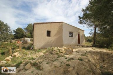 Parcela en Venta en Pinos, Benissa, Alicante