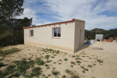 Parcela en Venta en Pinos, Benissa, Alicante