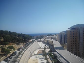 Parcela - Calpe