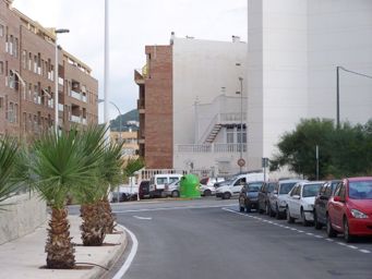 Parcela - Calpe