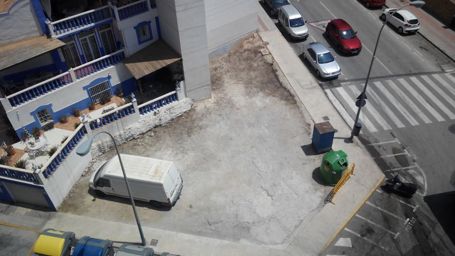 Parcela - Calpe