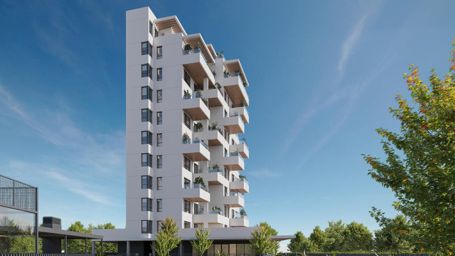 Magnifique appartement avec vue spectaculaire