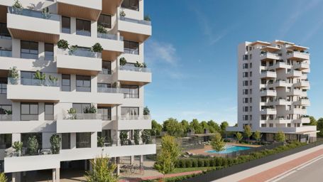Magnifique appartement avec vue spectaculaire