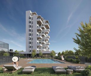 Magnifique appartement avec vue spectaculaire