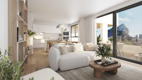 Precioso apartamento con espectaculares vistas