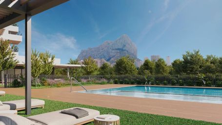 Precioso apartamento con espectaculares vistas