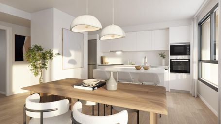 Precioso apartamento con espectaculares vistas