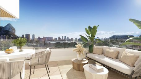 Precioso apartamento con espectaculares vistas