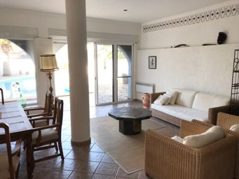 Preciosa villa ideal para un B&B en La Cometa, Calpe