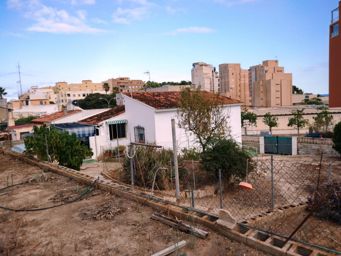 Casa de pueblo cerca del centro en Calpe