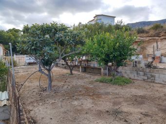 Casa de pueblo cerca del centro en Calpe