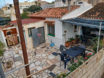 Casa de pueblo cerca del centro en Calpe