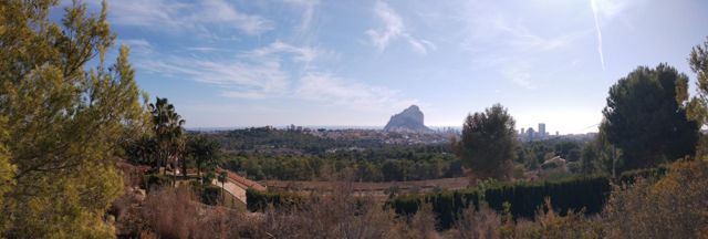 Verkoop. Finca / Landhuis in Calpe