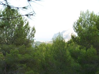 Vente. Terrain rustique à Benissa