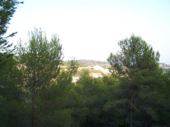 Venta. Parcela rústica en Benissa