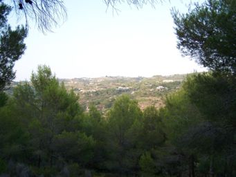 Venta. Parcela rústica en Benissa