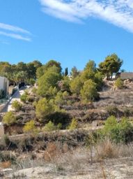 Venta. Parcela en Benissa