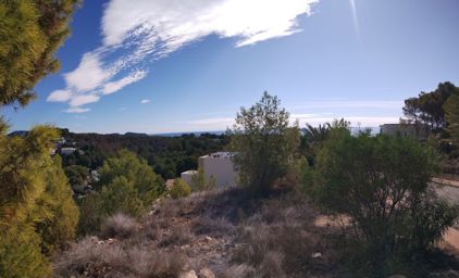 Venta. Parcela en Benissa