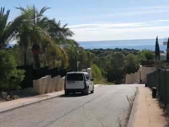 Venta. Parcela en Benissa