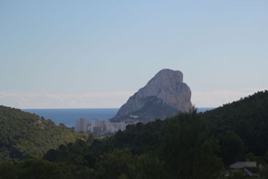 Parcela sur Vente sur Pda. Casamia, Benissa, Alicante