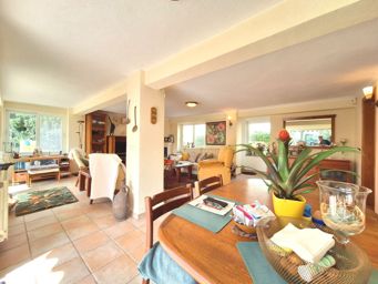 Villa mit Gästeapartment in Calpe
