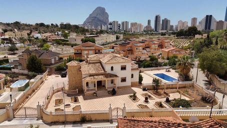 Villa en Venta en Pla Senieta, Calpe
