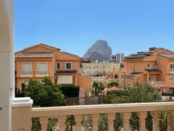 Villa unter Verkauf unter Pla Senieta, Calpe, Alicante