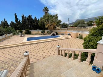 Villa unter Verkauf unter Pla Senieta, Calpe, Alicante