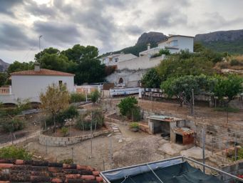 Venta. Parcela en Calpe