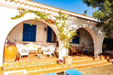 Villa con encanto en primera línea y vistas espectaculares en Calpe