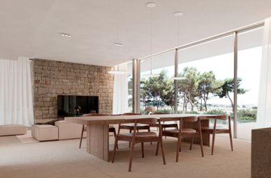 Villa de lujo con bonitas vistas en Moraira