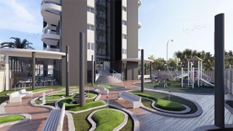 Apartamento de Obra Nueva en Calpe – 3 Dormitorios y Diseño Vanguardista