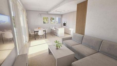Apartamento de Obra Nueva en Calpe – 3 Dormitorios y Diseño Vanguardista