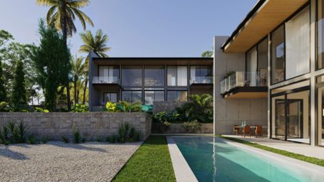 Villa Exclusiva de obra nueva en la Merced, Calpe