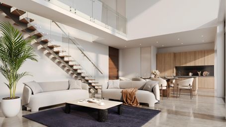 Villa Exclusiva de obra nueva en la Merced, Calpe
