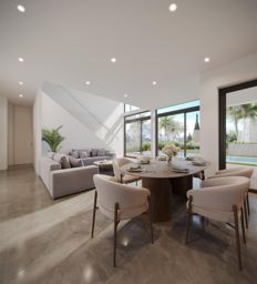 Villa Exclusiva de obra nueva en la Merced, Calpe
