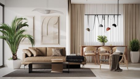 Villas modernas de diseño contemporáneo en Calpe