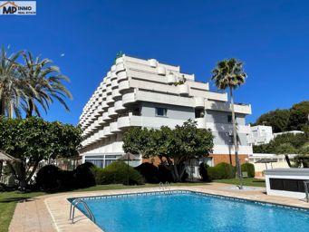 Estudio totalmente reformado cerca de la cala Calalga, Calpe