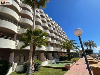 Estudio totalmente reformado cerca de la cala Calalga, Calpe