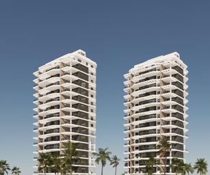 Espectacular apartamento de nueva construcción en Calpe